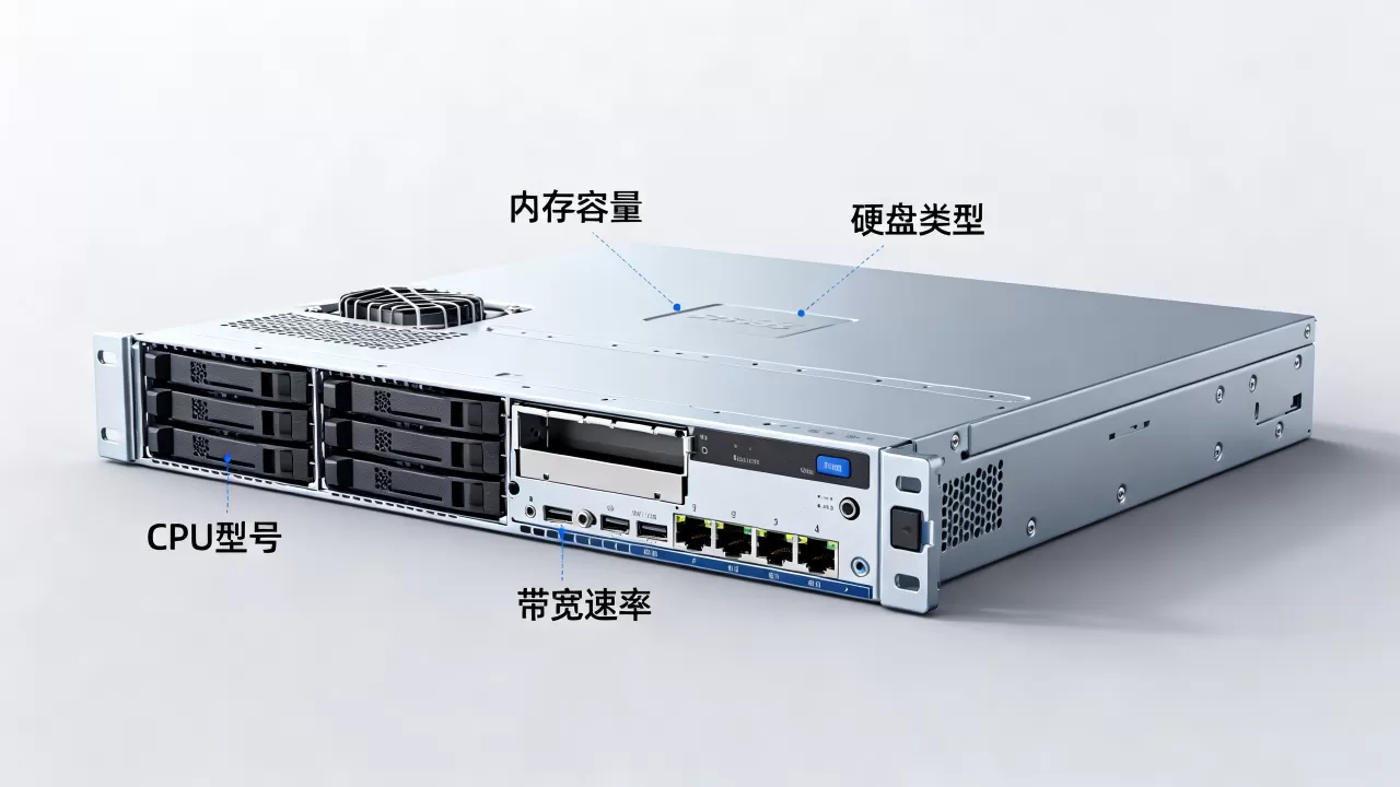 服务器的配置要求有哪些关键参数,怎么选性价比高的 服务器的配置要求有哪些关键参数,怎么选性价比高的