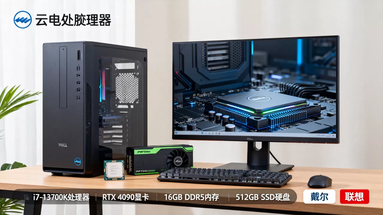 服务器云电脑配置怎么选,哪个品牌性价比高? 服务器云电脑配置怎么选,哪个品牌性价比高?