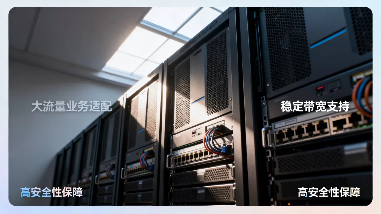 物理机租用为什么适合大流量业务?,物理机租用有哪些优势? 物理机租用为什么适合大流量业务?,物理机租用有哪些优势?