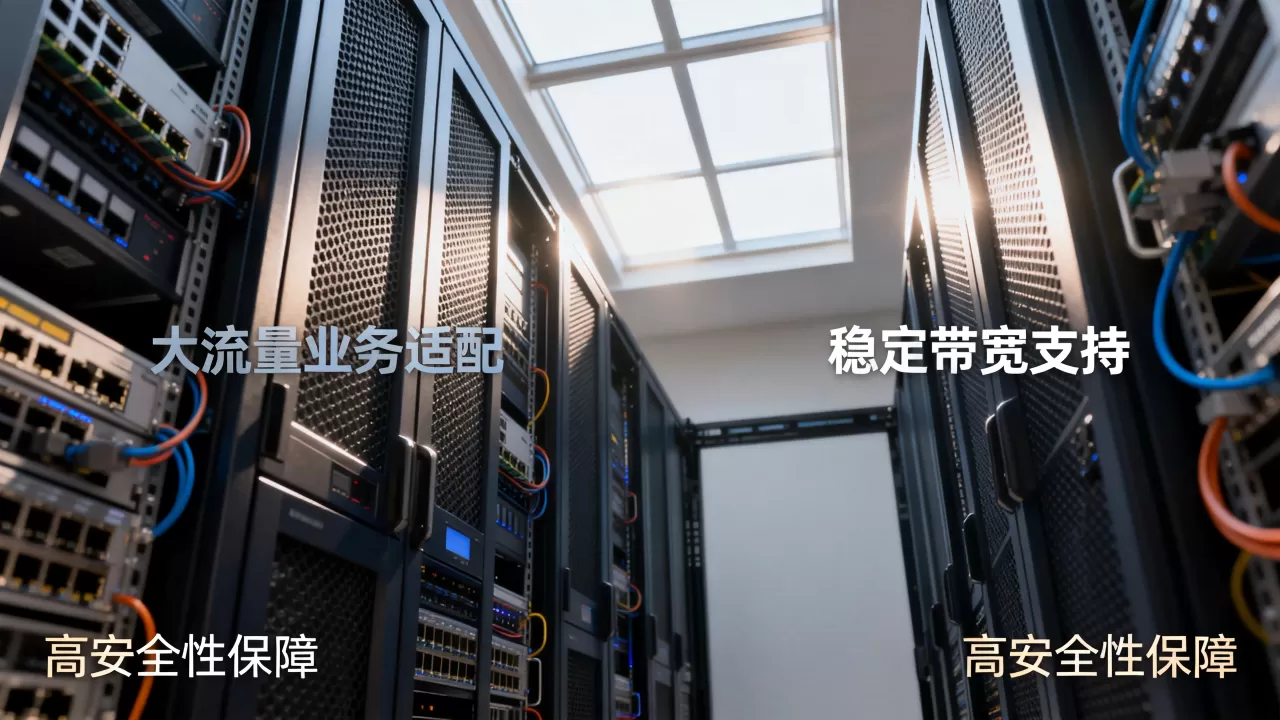 物理机租用为什么适合大流量业务?,物理机租用有哪些优势? 物理机租用为什么适合大流量业务?,物理机租用有哪些优势?