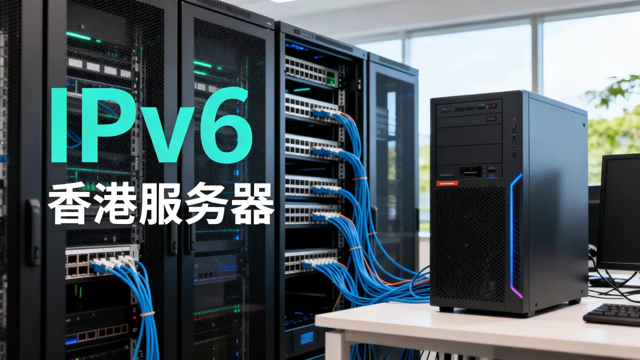 提供ipv6的香港服务器有哪些,哪家好? 提供ipv6的香港服务器有哪些,哪家好?