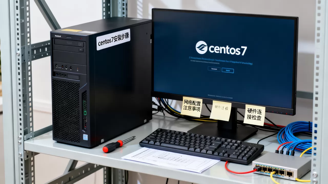 服务器安装centos7如何配置,需要注意什么? 服务器安装centos7如何配置,需要注意什么?