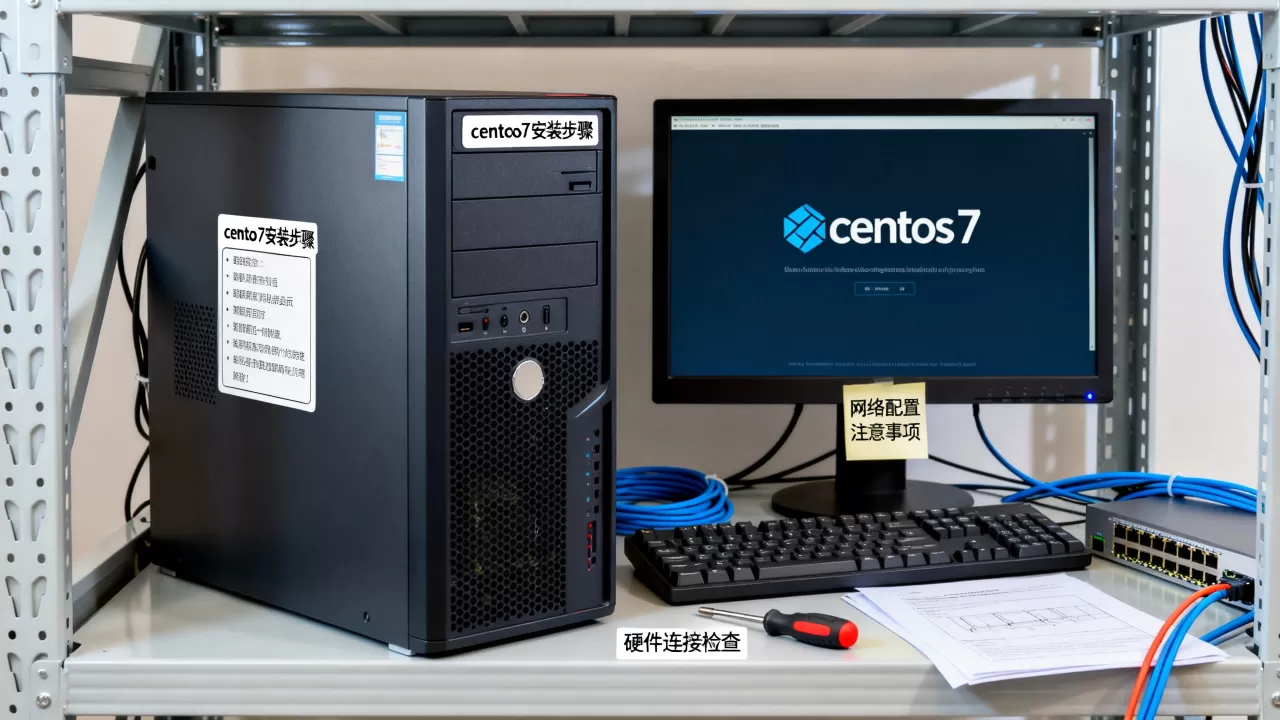服务器安装centos7如何配置,需要注意什么? 服务器安装centos7如何配置,需要注意什么?