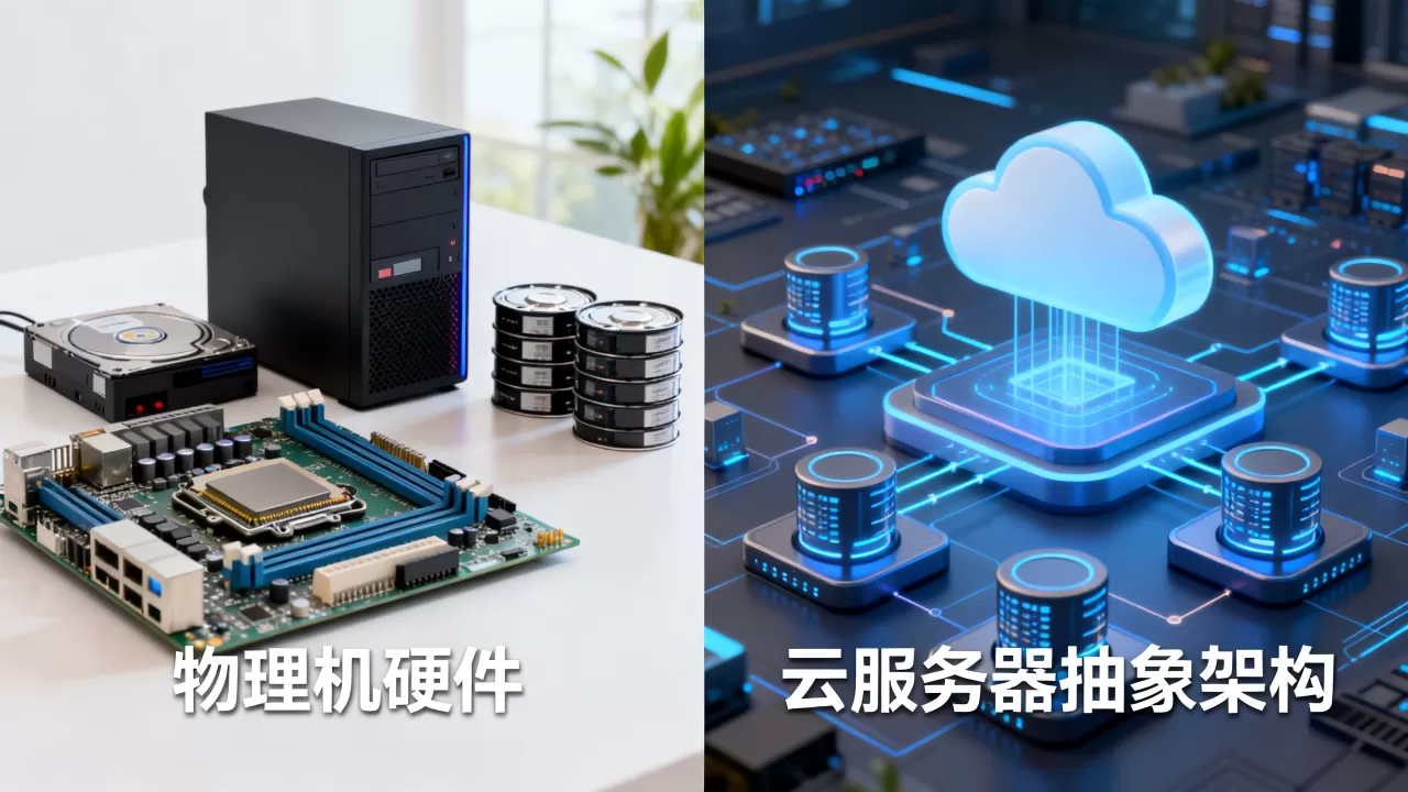 物理机租用为什么比云服务器性能好,物理机租用和云服务器哪个好? 物理机租用为什么比云服务器性能好,物理机租用和云服务器哪个好?