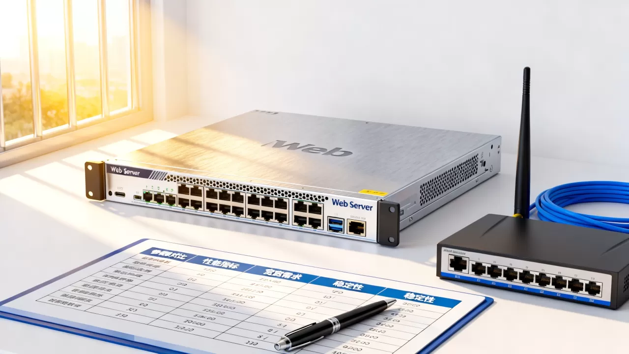选择web服务器主机应考虑哪些因素,怎么选? 选择web服务器主机应考虑哪些因素,怎么选?