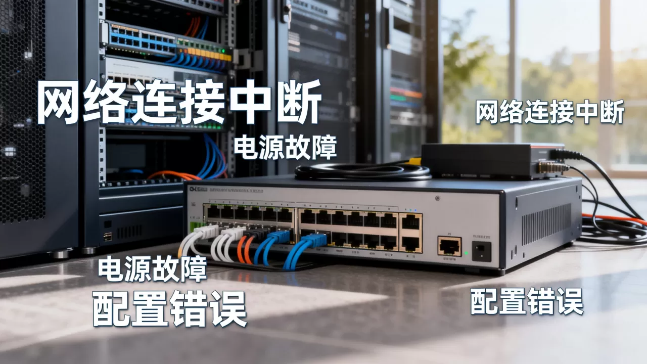 服务器处于离线状态是什么原因?,怎么解决? 服务器处于离线状态是什么原因?,怎么解决?