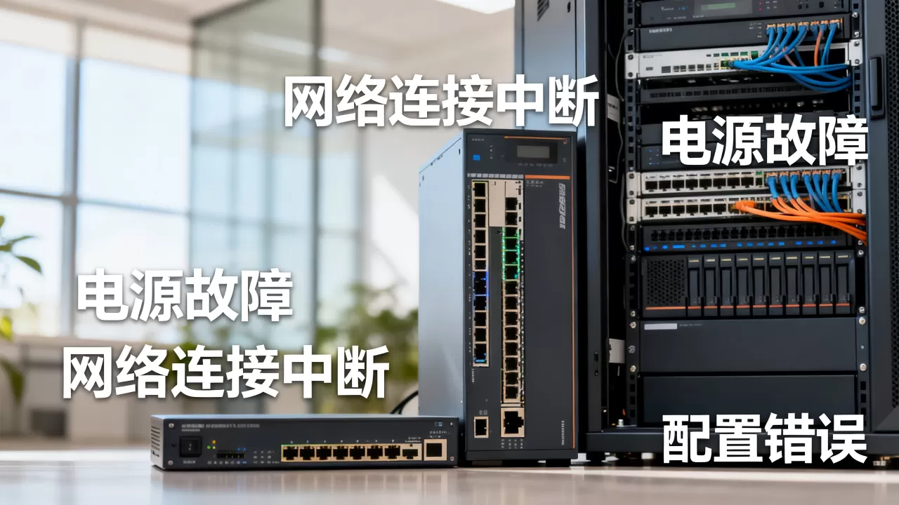 服务器处于离线状态是什么原因?,怎么解决? 服务器处于离线状态是什么原因?,怎么解决?