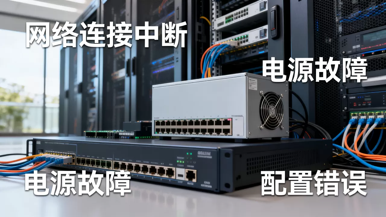服务器处于离线状态是什么原因?,怎么解决? 服务器处于离线状态是什么原因?,怎么解决?