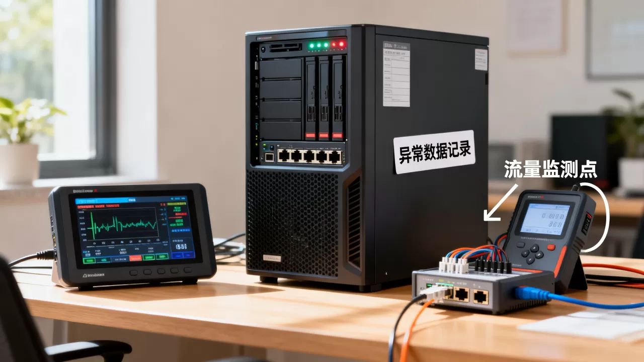 物理机租用流量异常怎么排查,原因有哪些? 物理机租用流量异常怎么排查,原因有哪些?