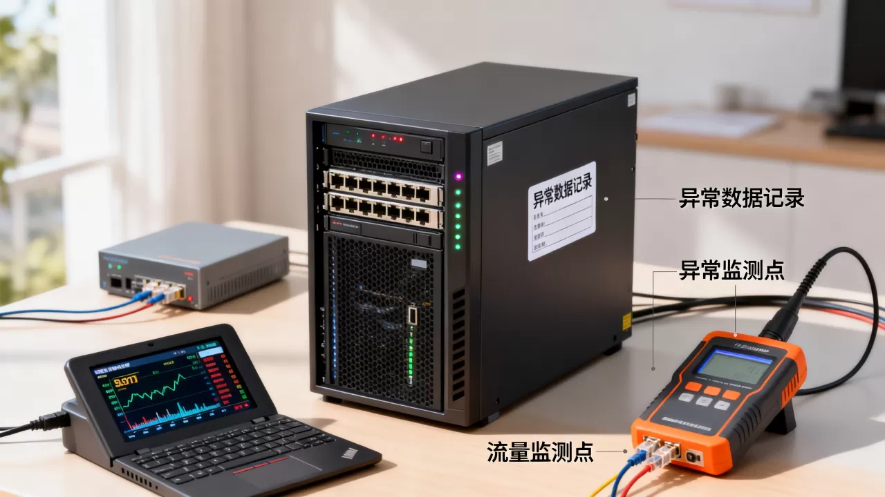 物理机租用流量异常怎么排查,原因有哪些? 物理机租用流量异常怎么排查,原因有哪些?