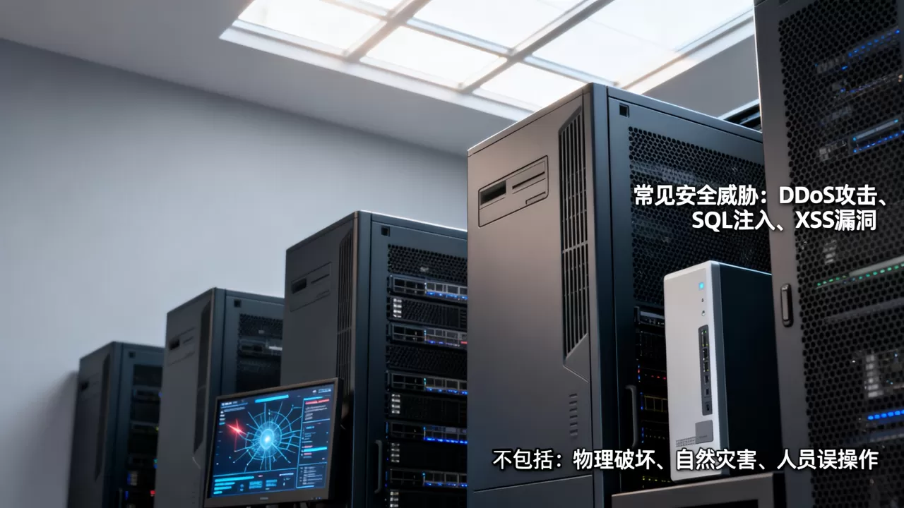 web服务器面临的安全威胁不包括哪些,有哪些常见类型 web服务器面临的安全威胁不包括哪些,有哪些常见类型