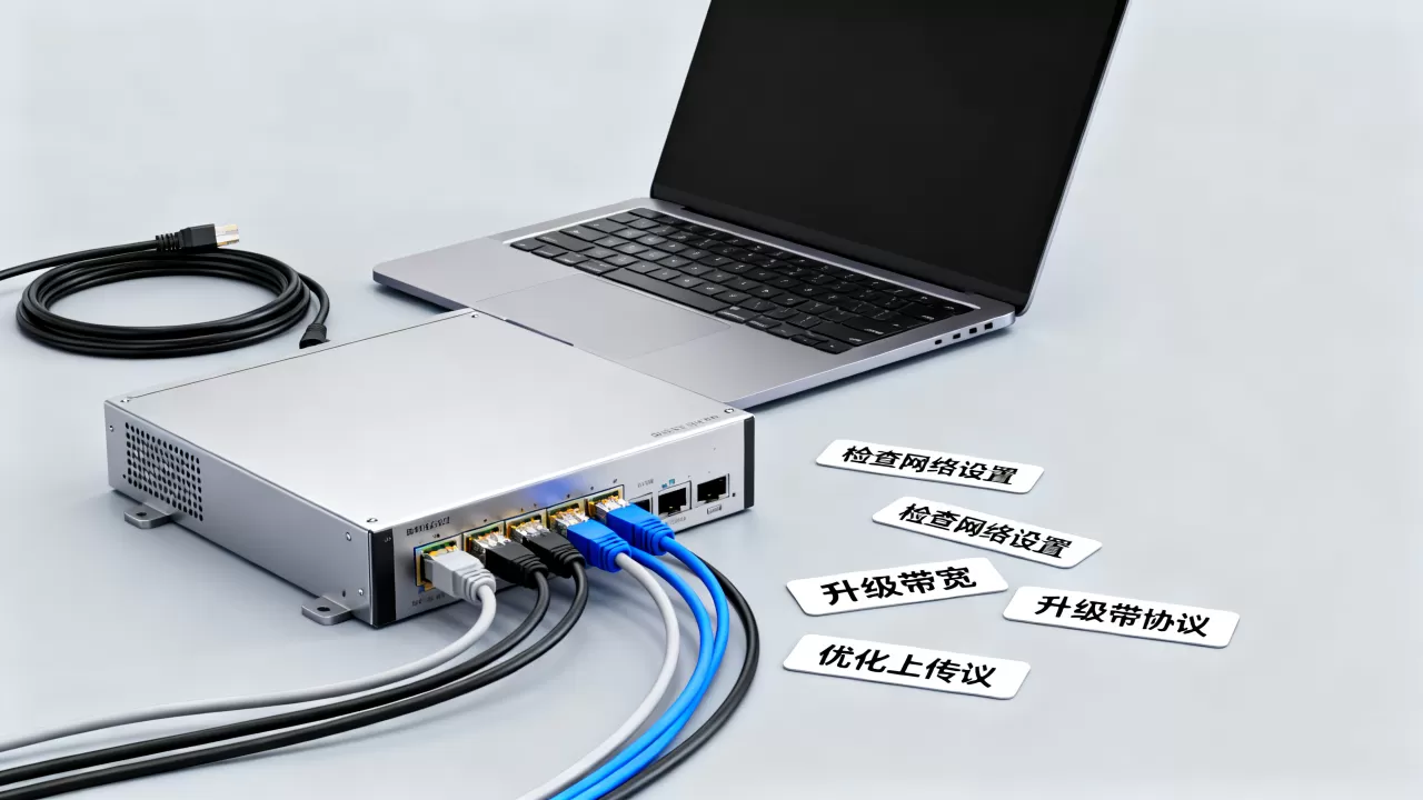 物理机租用上传速度慢怎么解决,有哪些优化方法? 物理机租用上传速度慢怎么解决,有哪些优化方法?