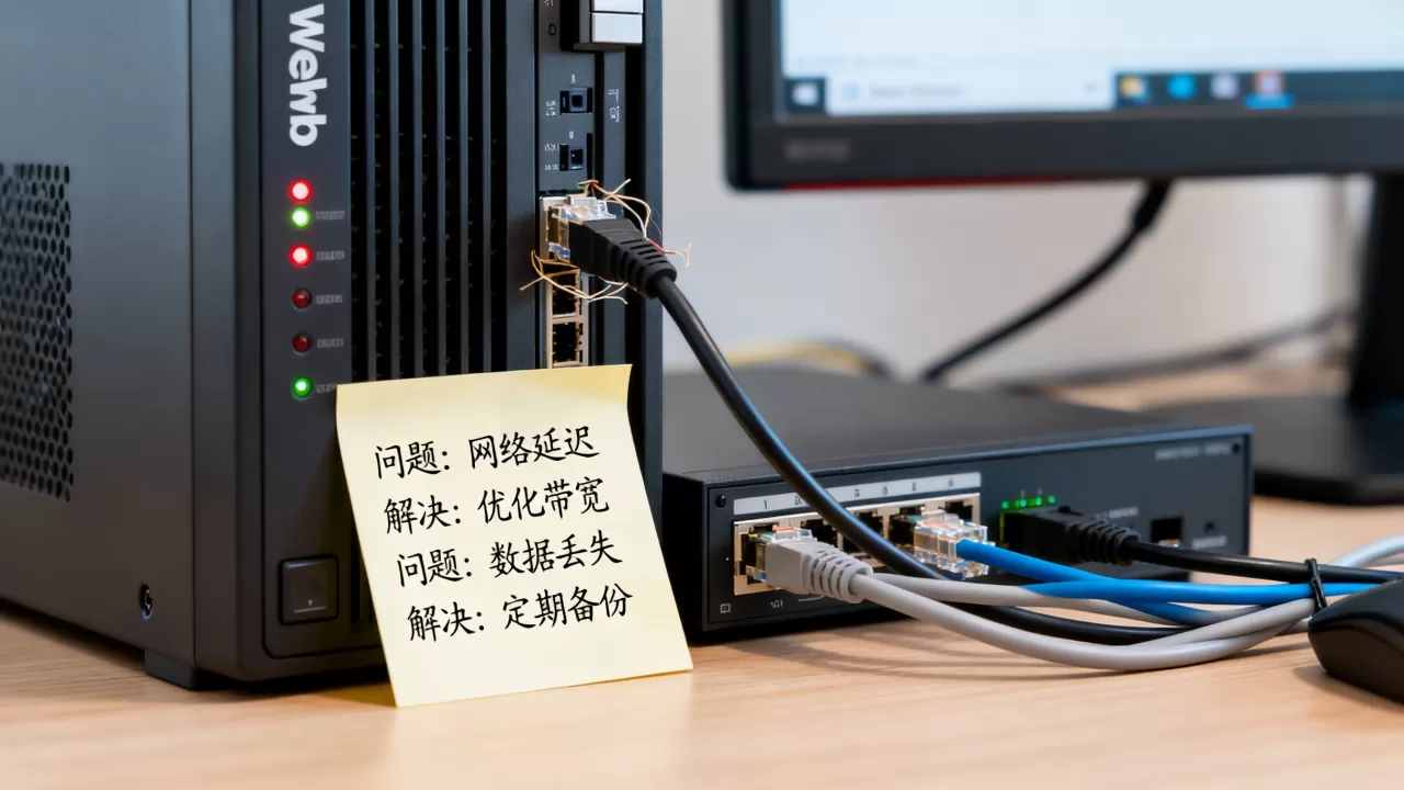 web服务器可能存在哪些问题?,怎么解决? web服务器可能存在哪些问题?,怎么解决?