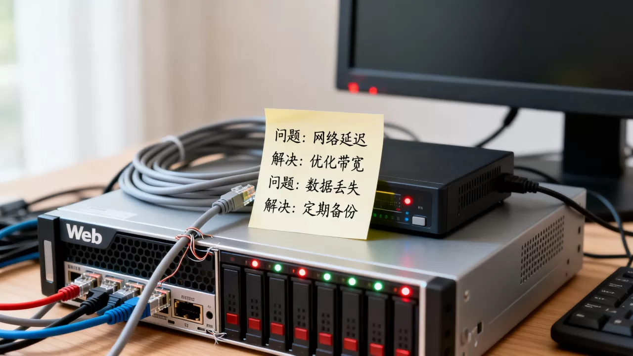 web服务器可能存在哪些问题?,怎么解决? web服务器可能存在哪些问题?,怎么解决?