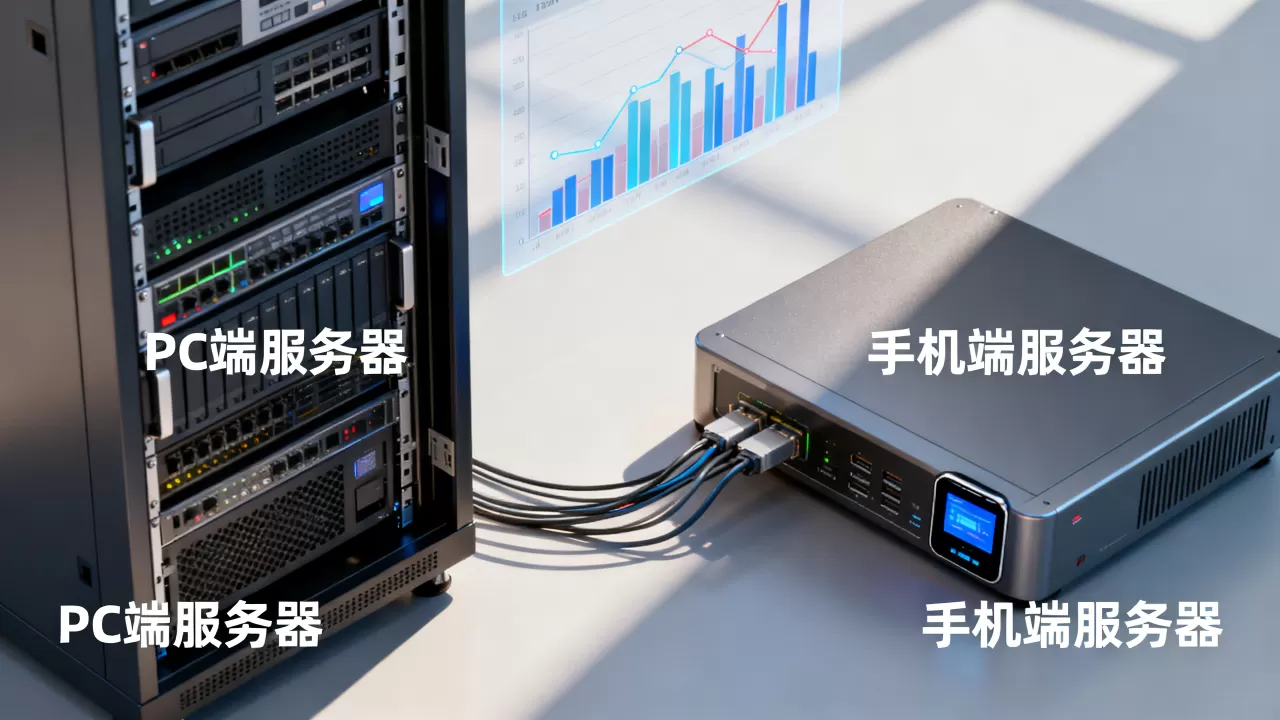 猎魂觉醒PC端怎么比手机端多一个服务器?,是什么原因? 猎魂觉醒PC端怎么比手机端多一个服务器?,是什么原因?