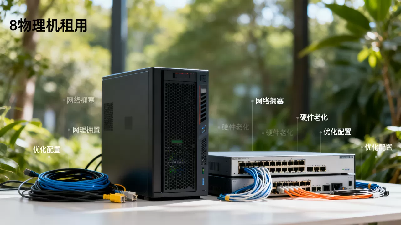 物理机租用延迟高到底是什么原因导致的,怎么解决 物理机租用延迟高到底是什么原因导致的,怎么解决