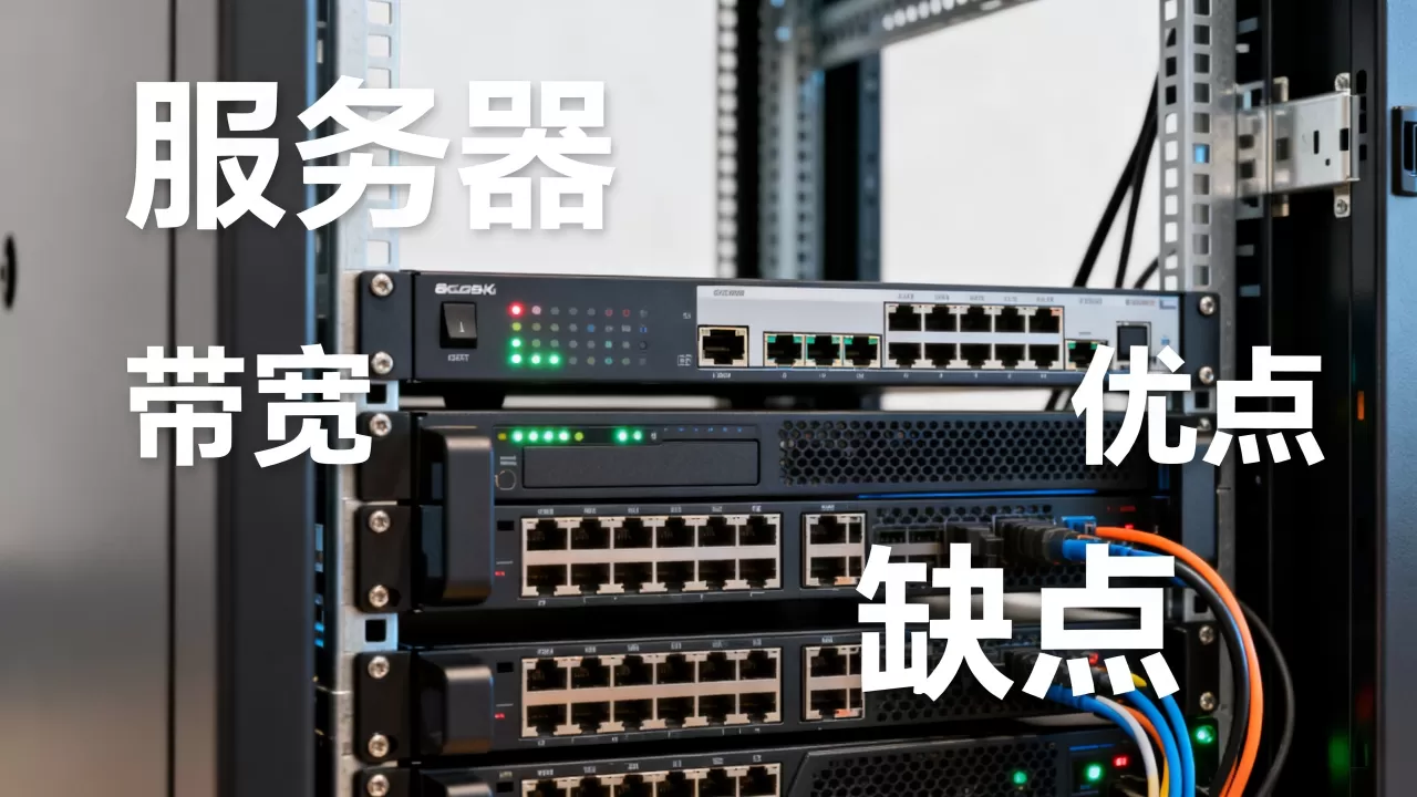 服务器不限带宽的优缺点是什么,值得买吗? 服务器不限带宽的优缺点是什么,值得买吗?