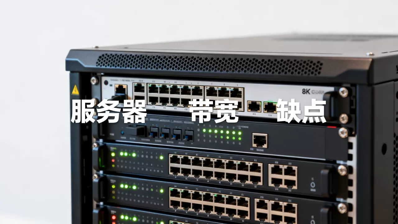 服务器不限带宽的优缺点是什么,值得买吗? 服务器不限带宽的优缺点是什么,值得买吗?