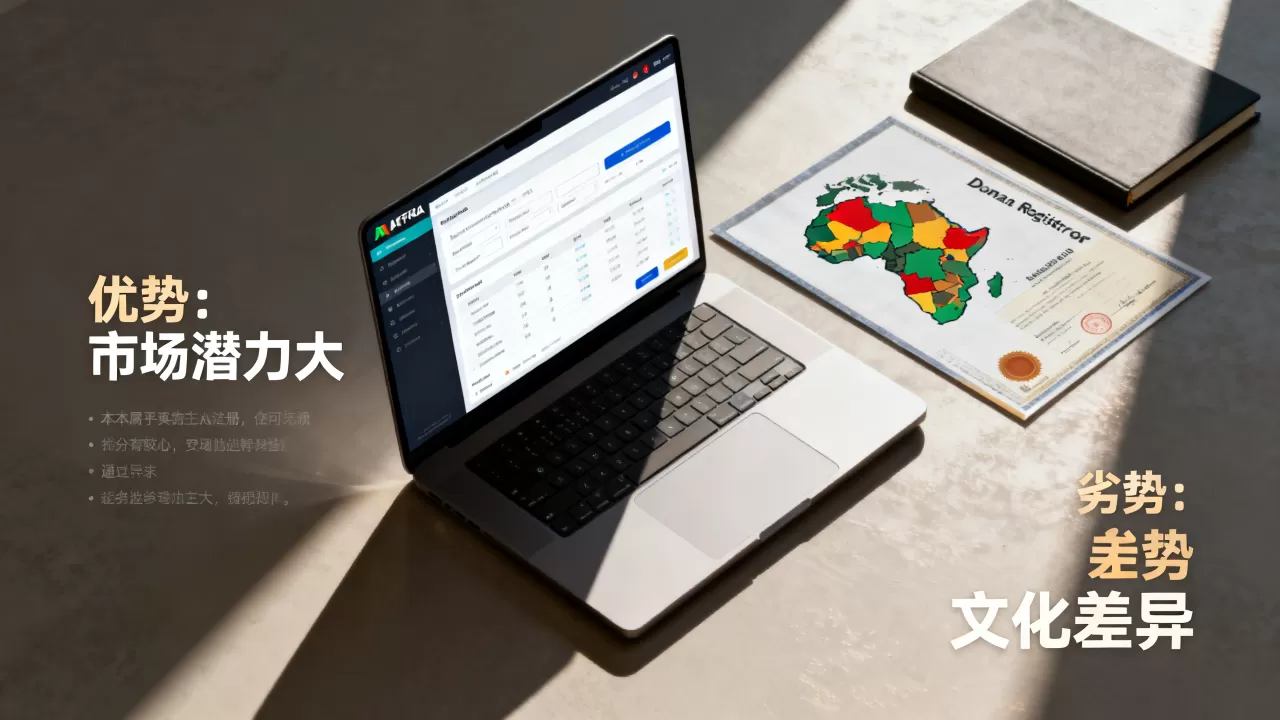 非洲域名值得注册吗,有哪些优势和劣势? 非洲域名值得注册吗,有哪些优势和劣势?