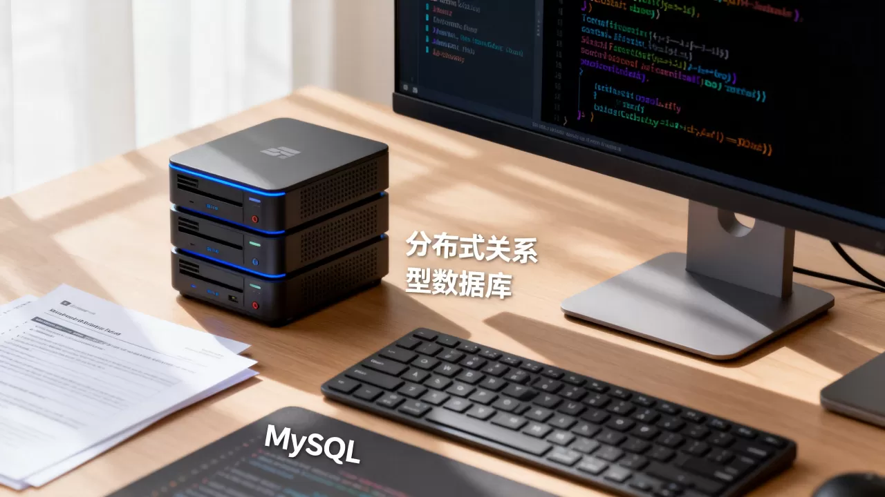 分布式关系型数据库mysql是什么?,怎么用 分布式关系型数据库mysql是什么?,怎么用