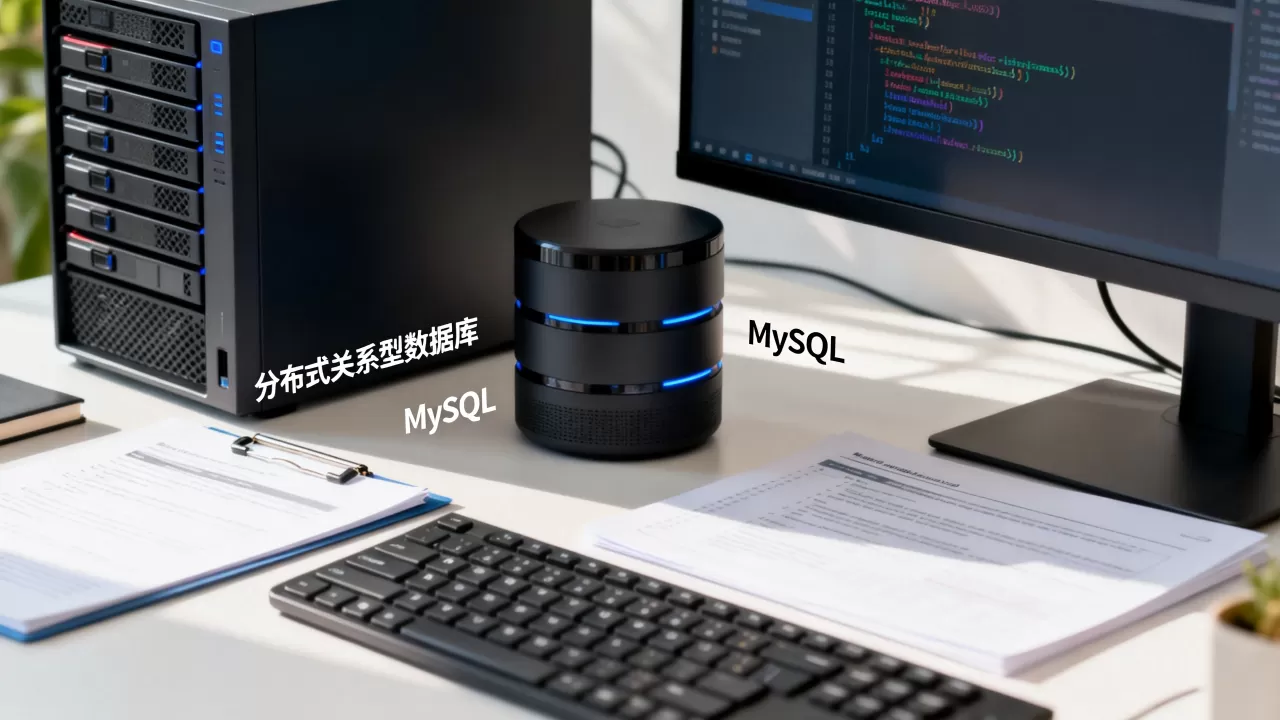 分布式关系型数据库mysql是什么?,怎么用 分布式关系型数据库mysql是什么?,怎么用