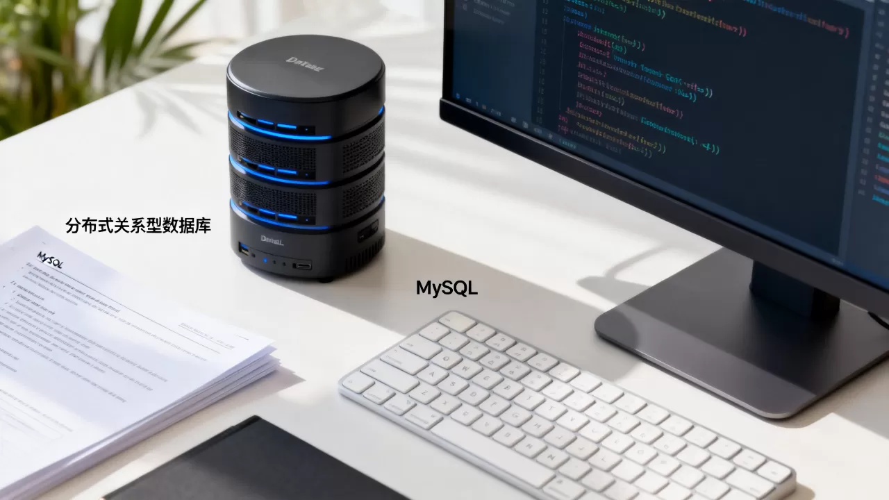 分布式关系型数据库mysql是什么?,怎么用 分布式关系型数据库mysql是什么?,怎么用
