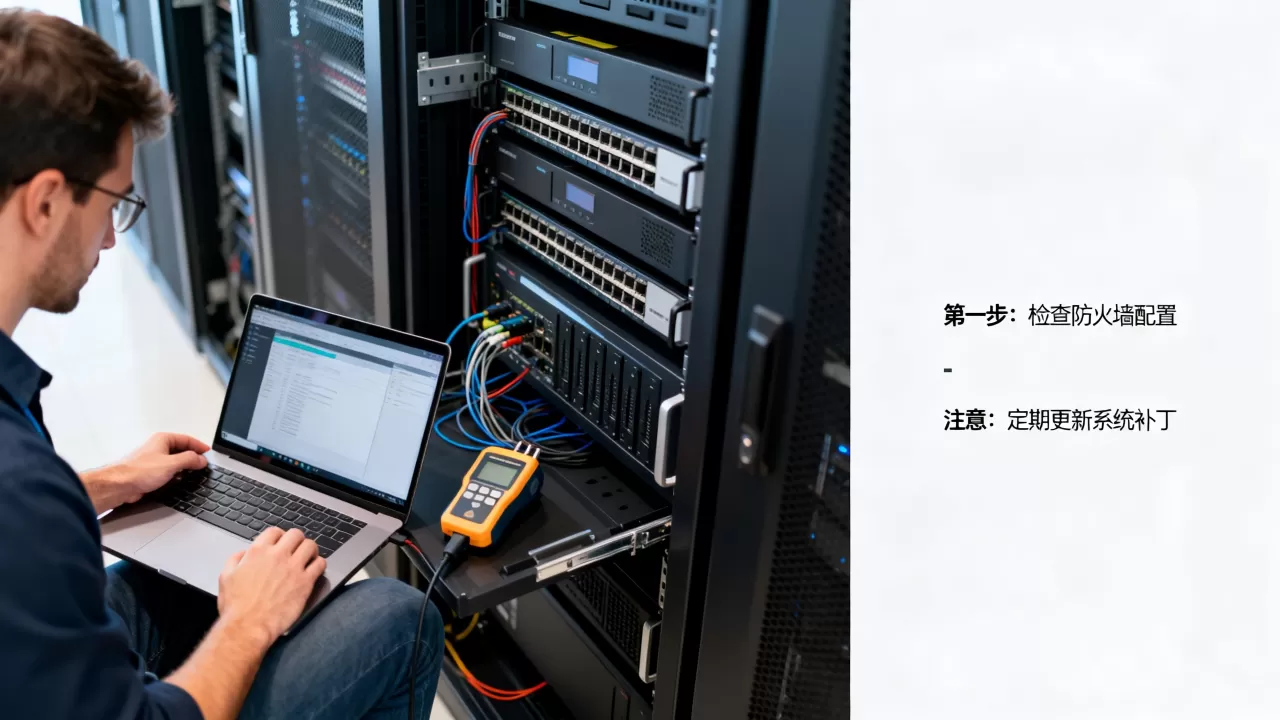 服务器安全配置检测应该怎么做?,注意事项有哪些? 服务器安全配置检测应该怎么做?,注意事项有哪些?