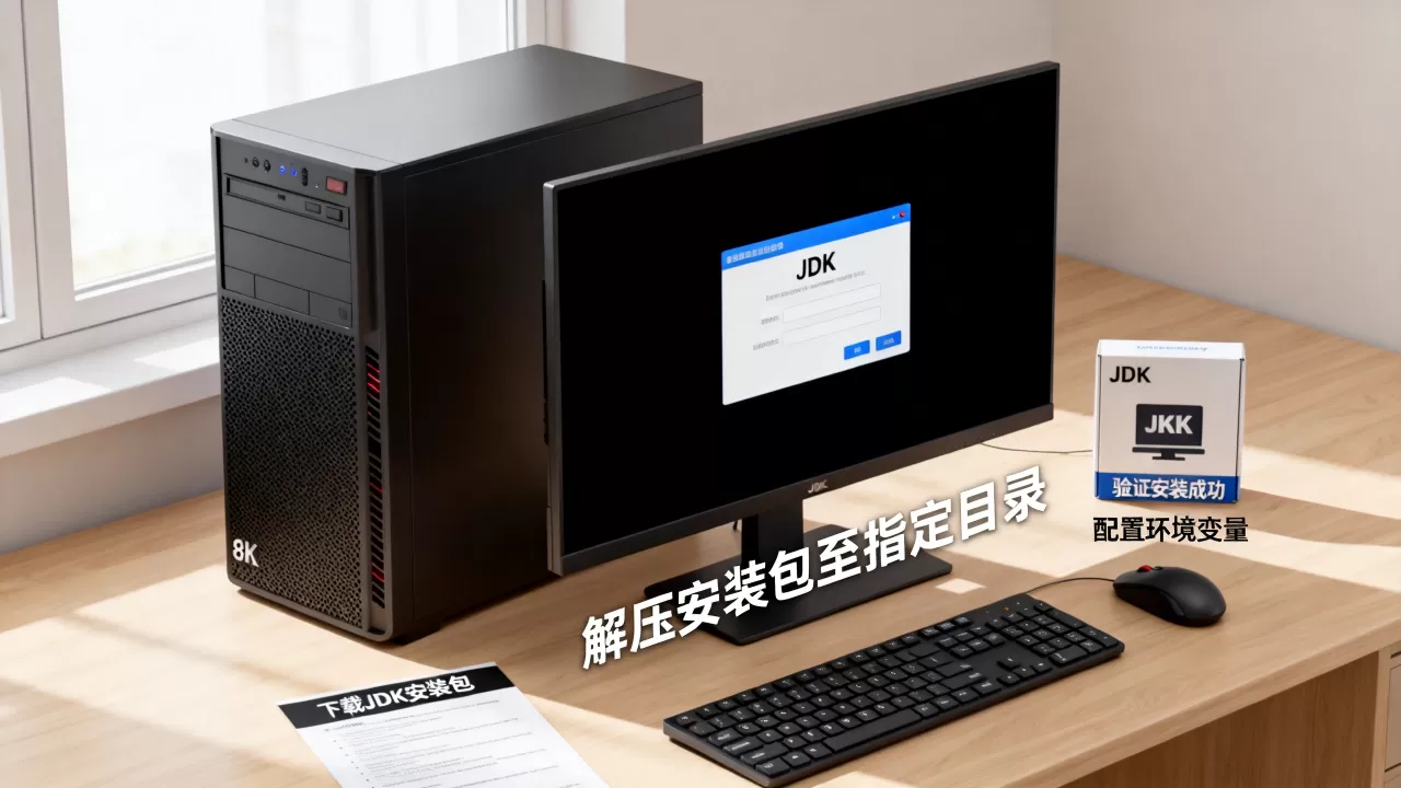 如何配置服务器JDK环境,具体步骤有哪些? 如何配置服务器JDK环境,具体步骤有哪些?