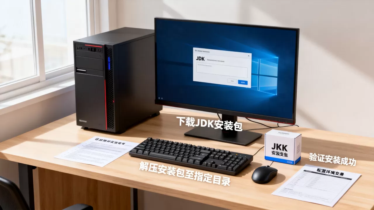 如何配置服务器JDK环境,具体步骤有哪些? 如何配置服务器JDK环境,具体步骤有哪些?