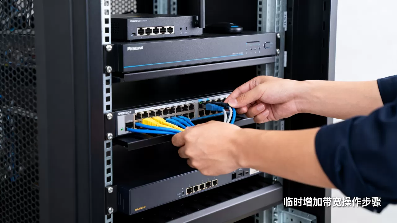 物理机租用带宽不够用能临时增加吗,怎么办? 物理机租用带宽不够用能临时增加吗,怎么办?