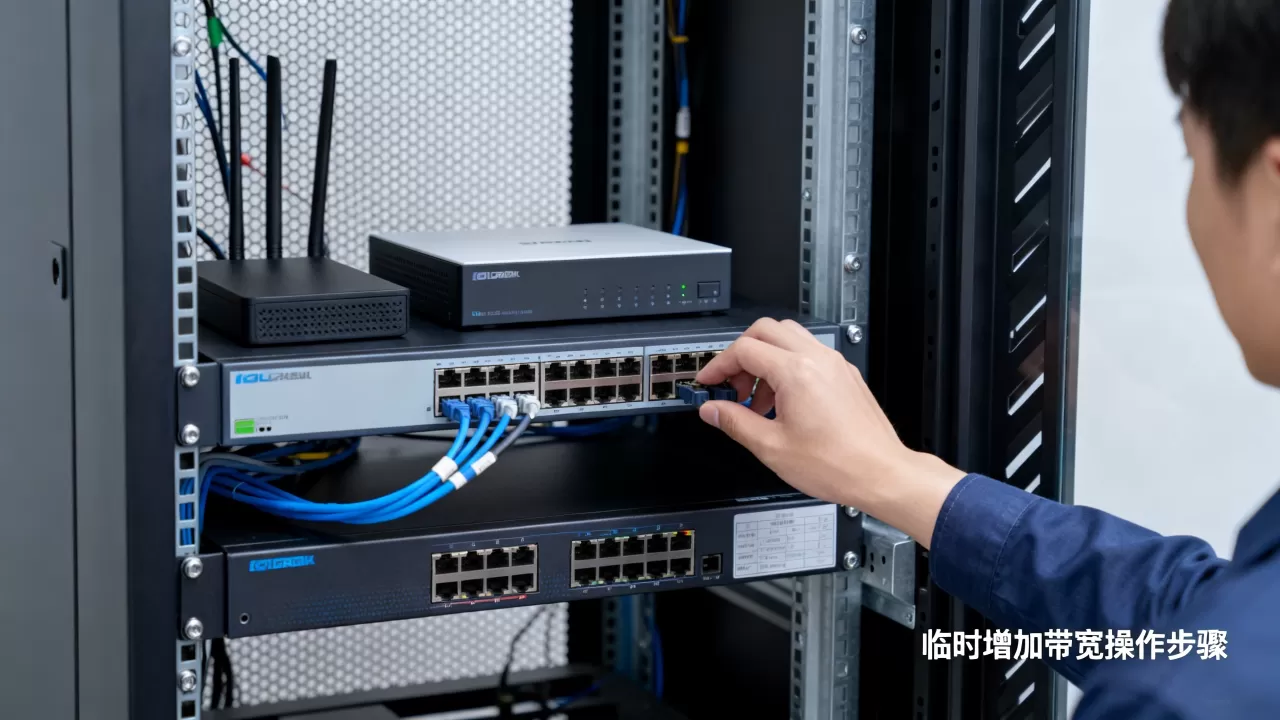 物理机租用带宽不够用能临时增加吗,怎么办? 物理机租用带宽不够用能临时增加吗,怎么办?