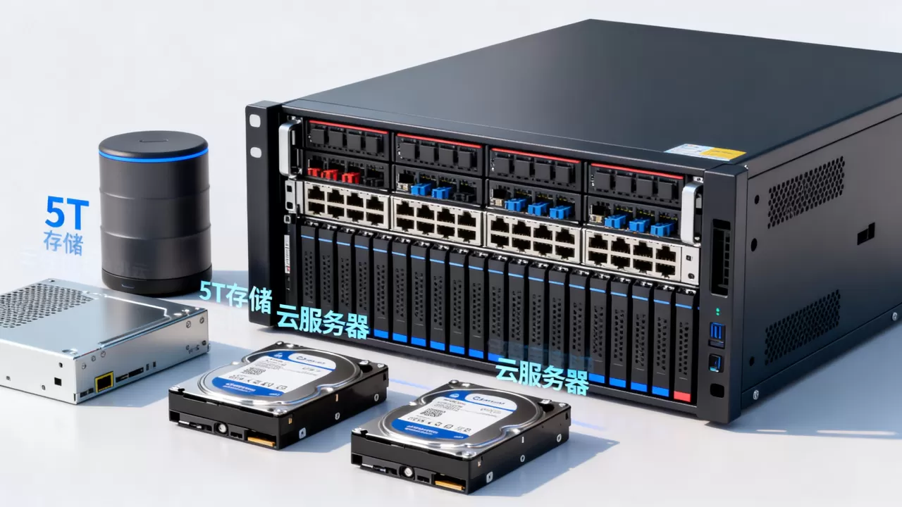 5t存储云服务器一般多少钱?,哪家便宜? 5t存储云服务器一般多少钱?,哪家便宜?