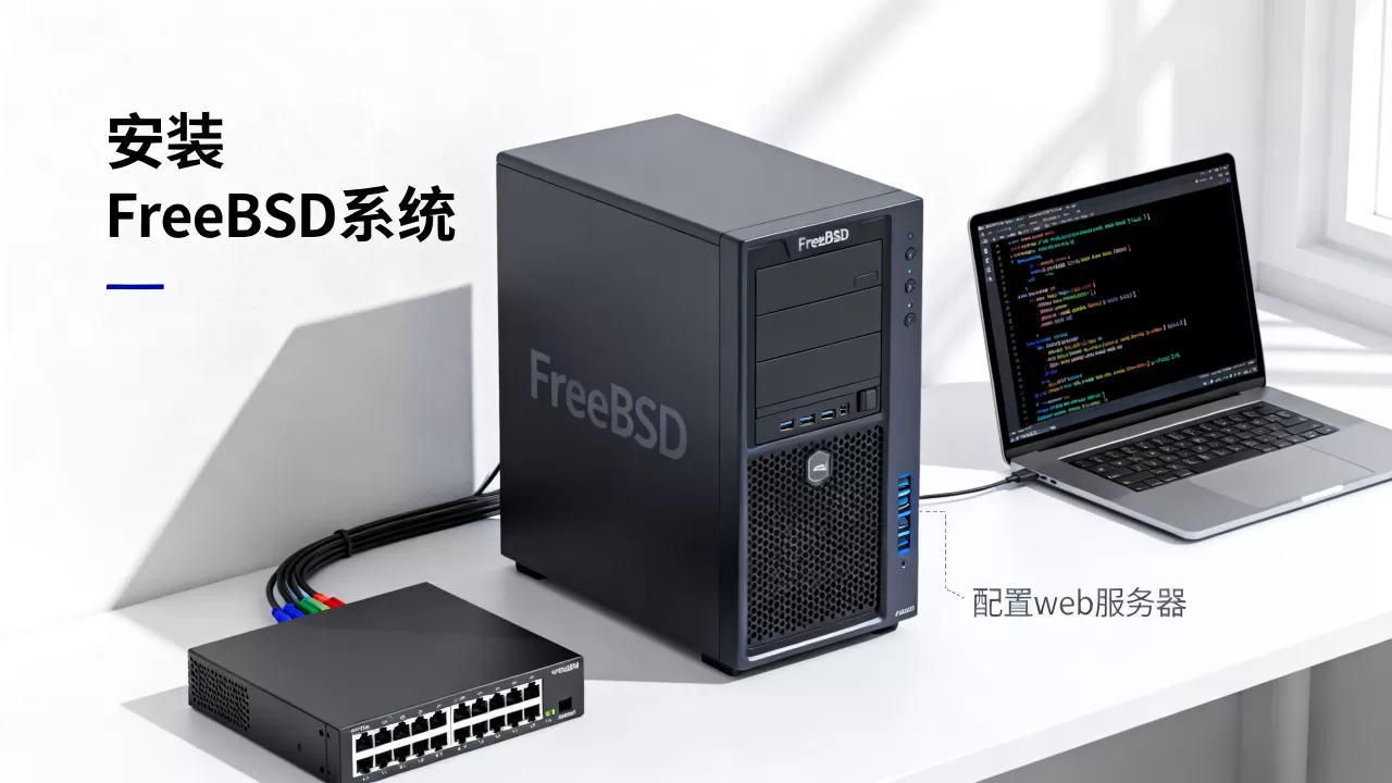 FreeBSD如何搭建web云服务器?,怎么搭建 FreeBSD如何搭建web云服务器?,怎么搭建
