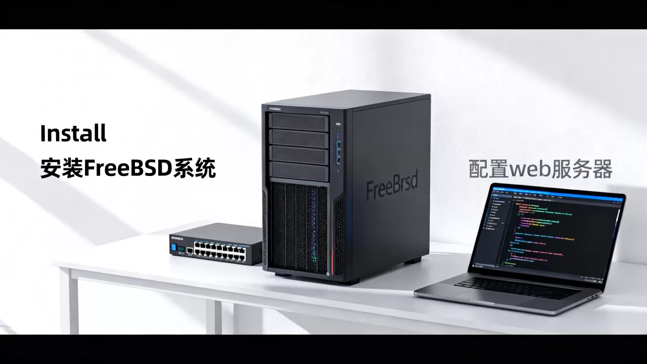 FreeBSD如何搭建web云服务器?,怎么搭建 FreeBSD如何搭建web云服务器?,怎么搭建
