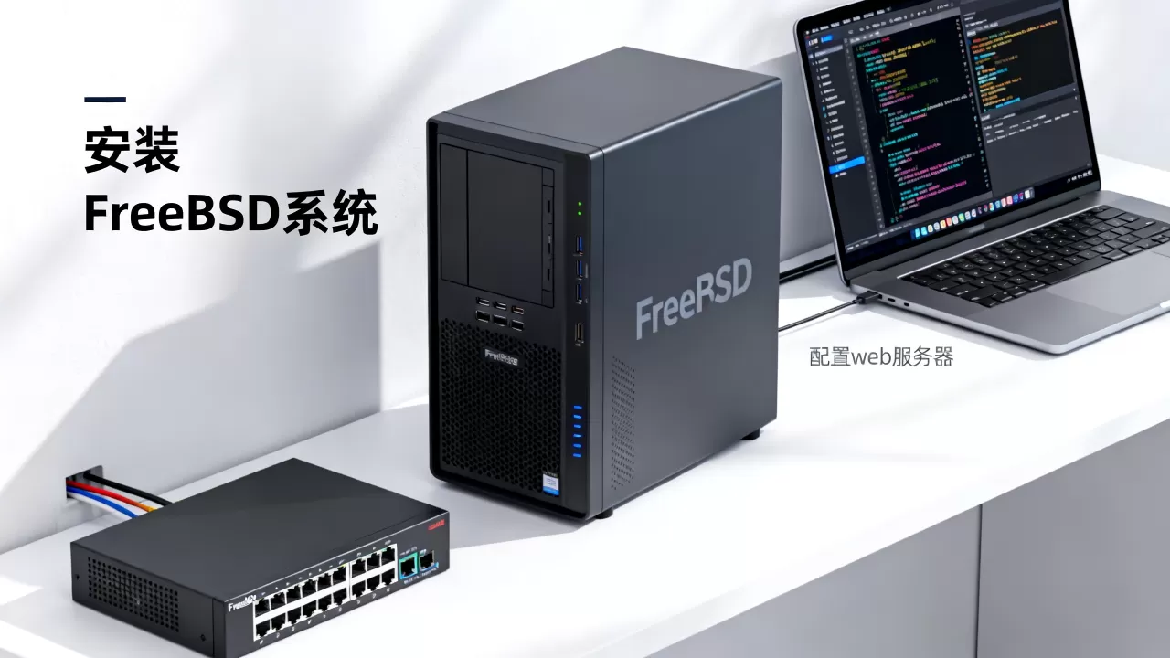 FreeBSD如何搭建web云服务器?,怎么搭建 FreeBSD如何搭建web云服务器?,怎么搭建