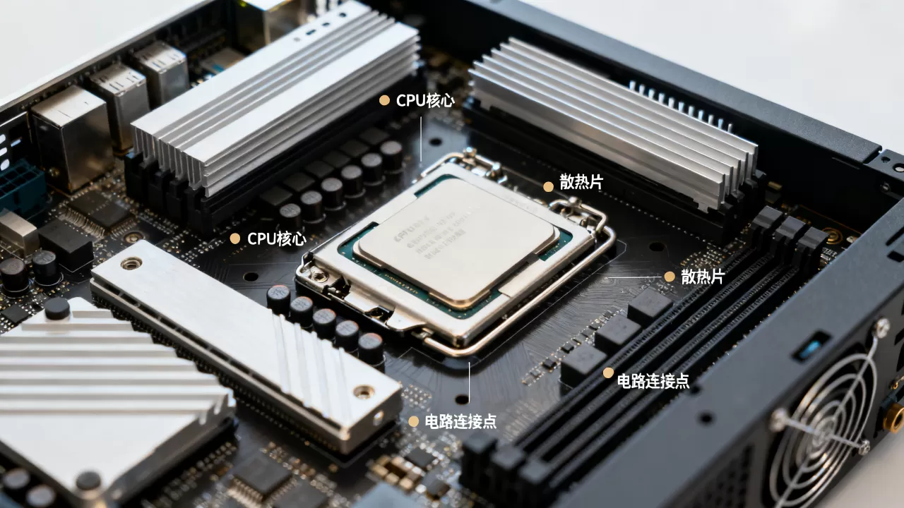 服务器CPU停止工作原理是什么?,怎么解决 服务器CPU停止工作原理是什么?,怎么解决