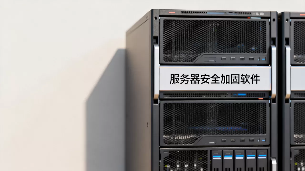 服务器安全加固软件 服务器安全加固软件