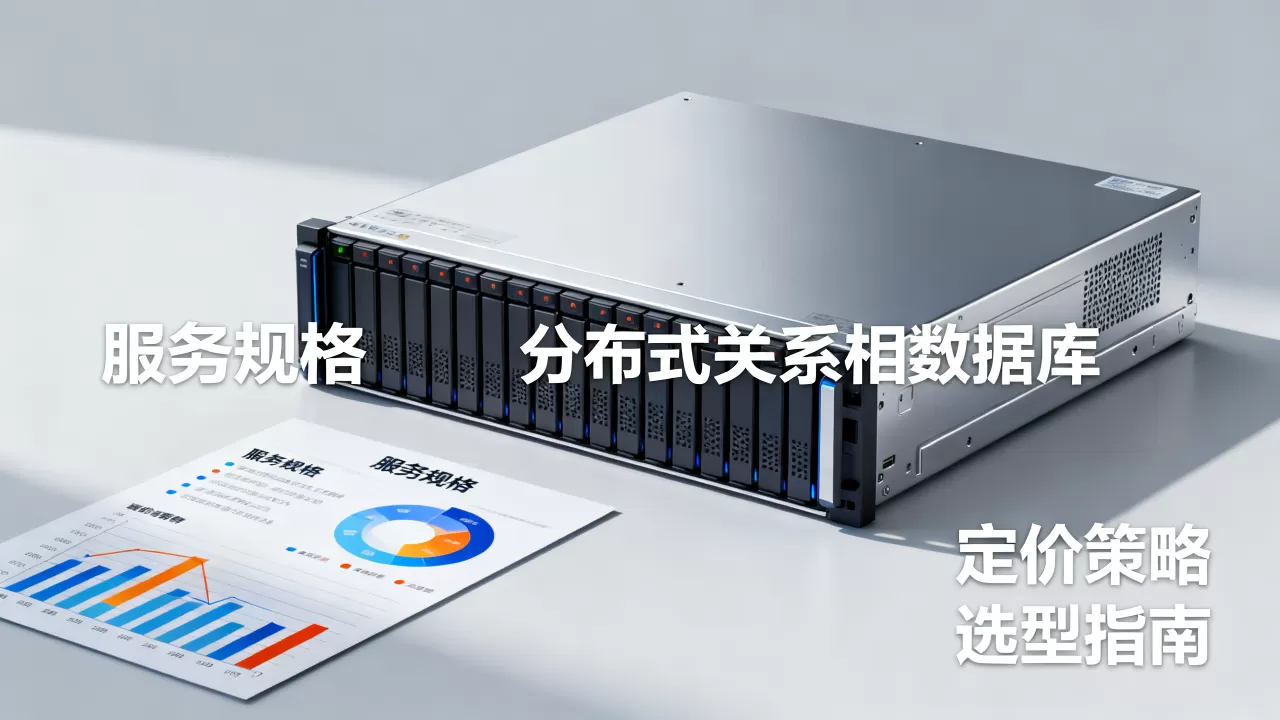 分布式关系型数据库服务规格和定价怎么样,怎么选? 分布式关系型数据库服务规格和定价怎么样,怎么选?