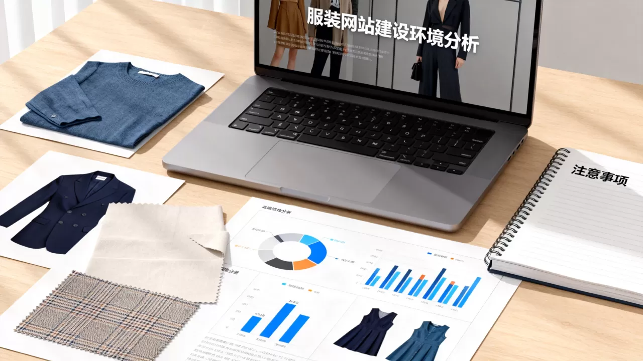 服装网站建设环境分析怎么做,有哪些注意事项? 服装网站建设环境分析怎么做,有哪些注意事项?