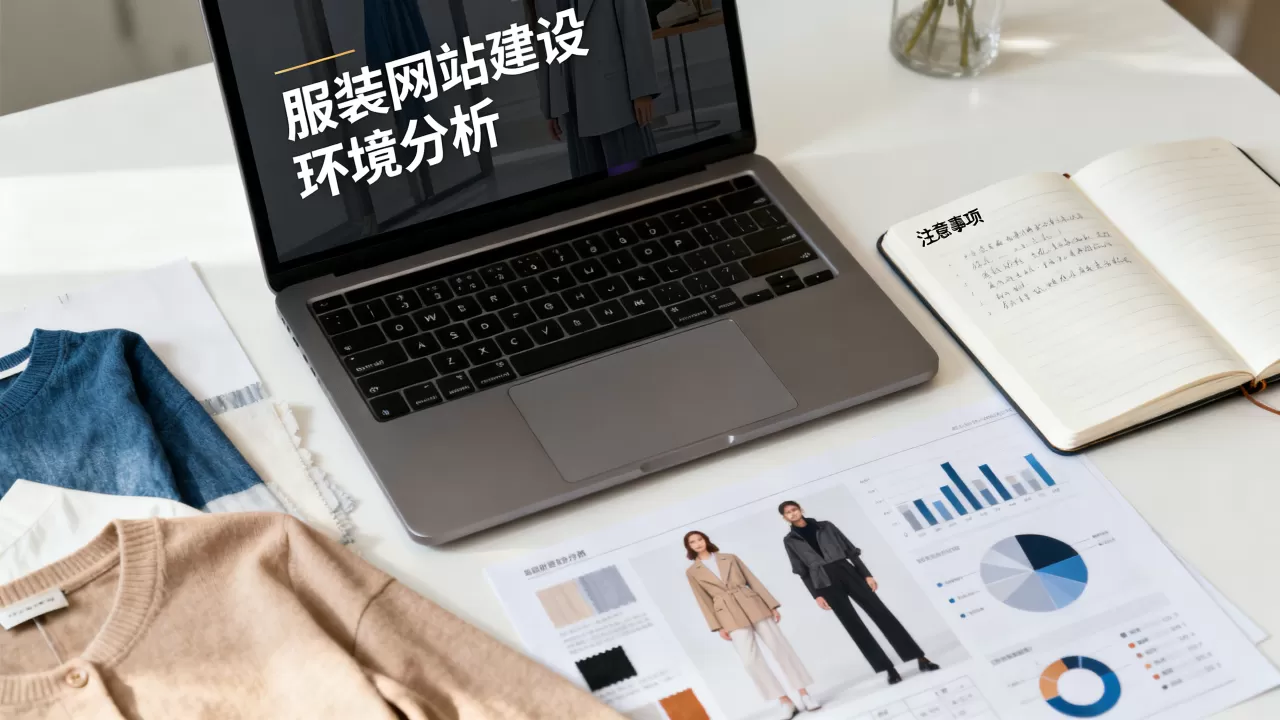 服装网站建设环境分析怎么做,有哪些注意事项? 服装网站建设环境分析怎么做,有哪些注意事项?