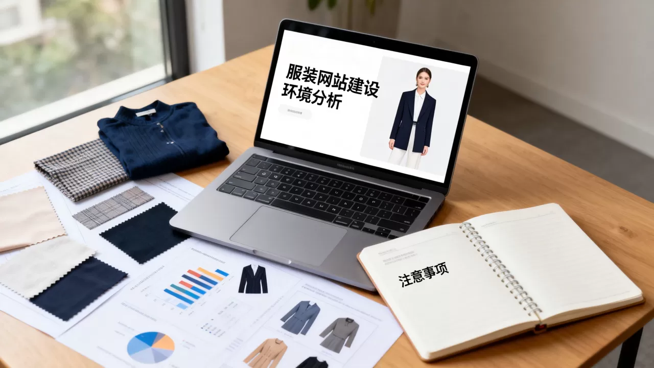 服装网站建设环境分析怎么做,有哪些注意事项? 服装网站建设环境分析怎么做,有哪些注意事项?