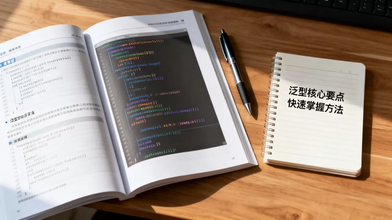 泛型总结的核心要点是什么?, 怎么快速掌握? 泛型总结的核心要点是什么?, 怎么快速掌握?