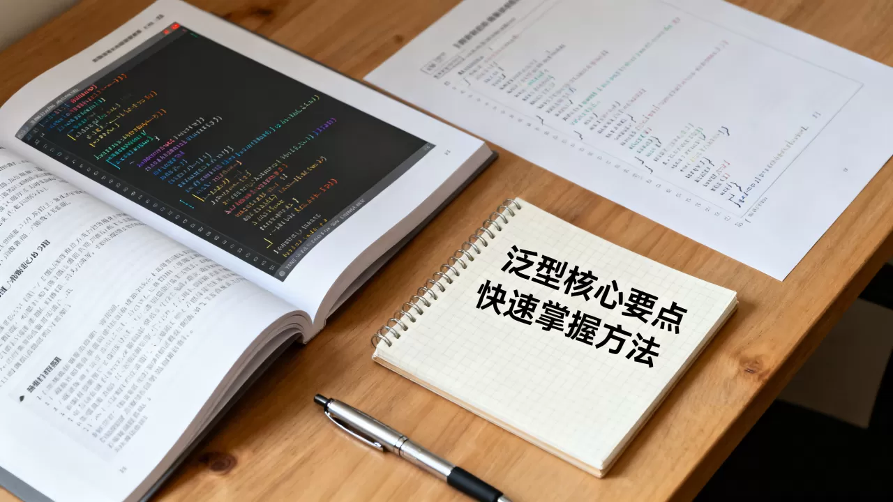 泛型总结的核心要点是什么?, 怎么快速掌握? 泛型总结的核心要点是什么?, 怎么快速掌握?