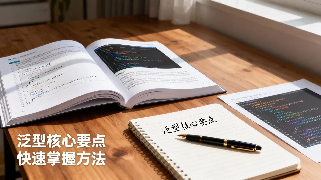 泛型总结的核心要点是什么?, 怎么快速掌握? 泛型总结的核心要点是什么?, 怎么快速掌握?