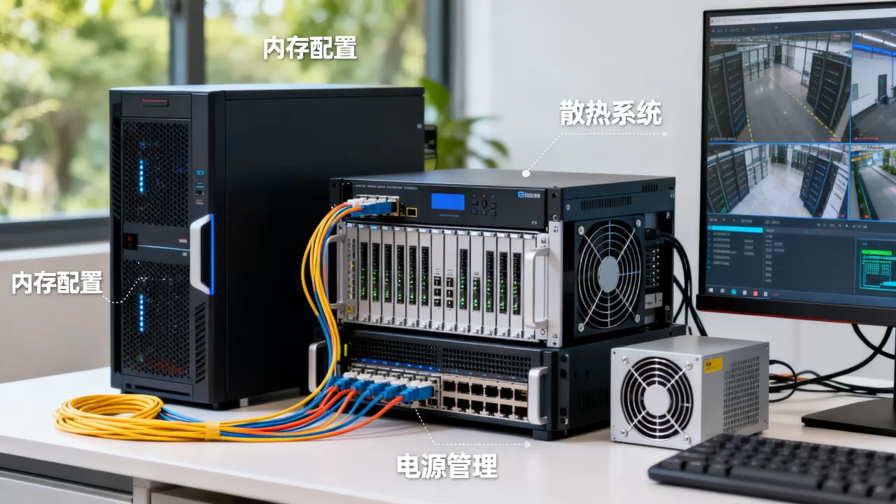 服务器应该怎么配置才能稳定运行,有哪些注意事项? 服务器应该怎么配置才能稳定运行,有哪些注意事项?