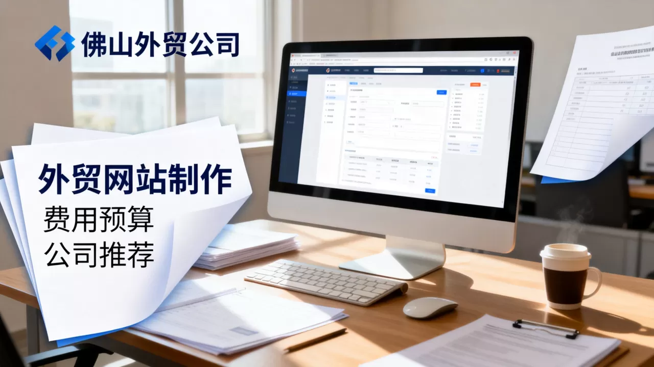 佛山外贸网站制作需要多少钱?,哪家公司好? 佛山外贸网站制作需要多少钱?,哪家公司好?