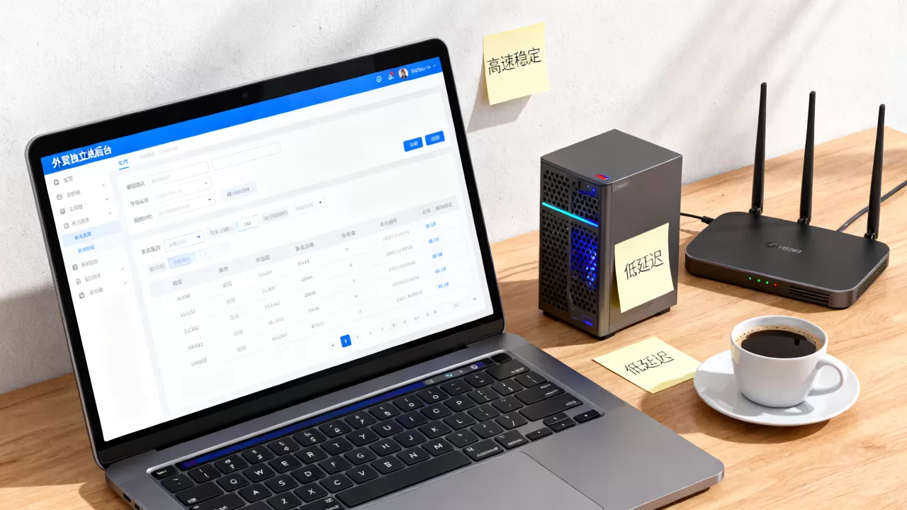 做外贸独立站用什么VPS好?,哪个最稳定? 做外贸独立站用什么VPS好?,哪个最稳定?