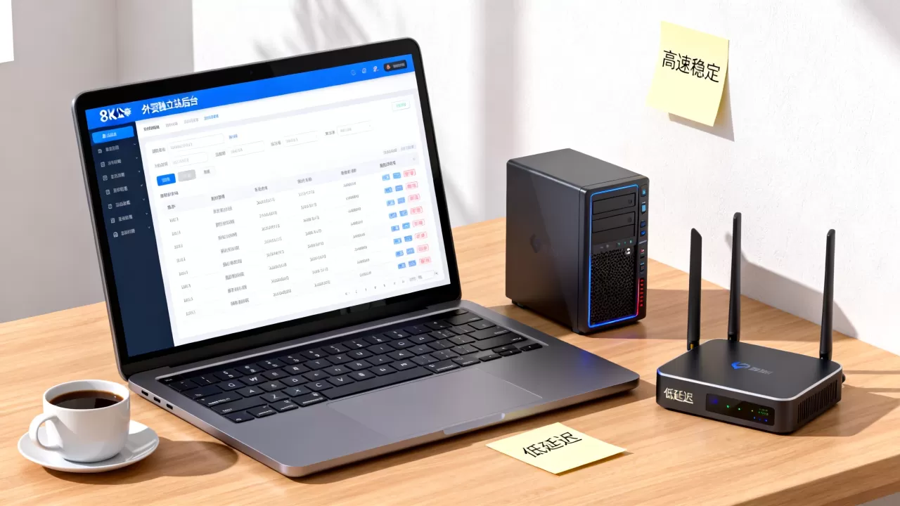 做外贸独立站用什么VPS好?,哪个最稳定? 做外贸独立站用什么VPS好?,哪个最稳定?