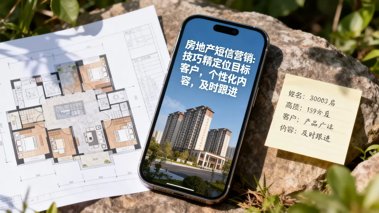 房地产短信营销有哪些技巧?,如何快速获客 房地产短信营销有哪些技巧?,如何快速获客
