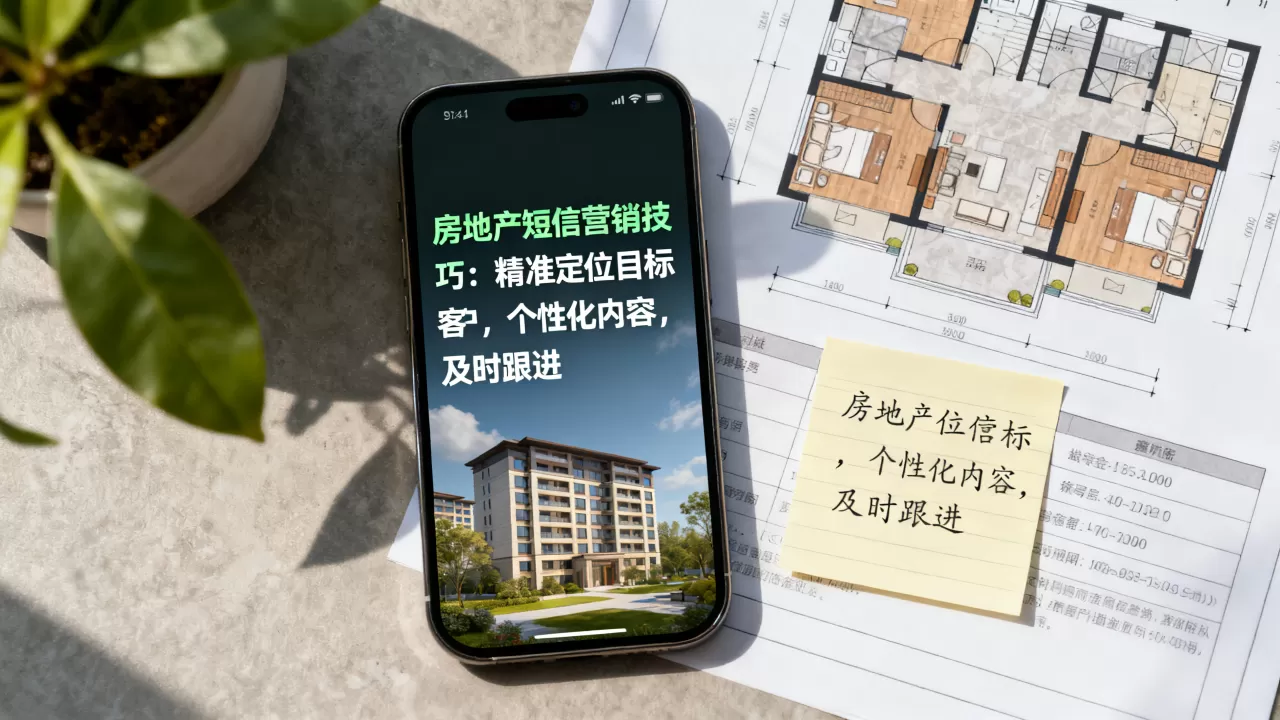 房地产短信营销有哪些技巧?,如何快速获客 房地产短信营销有哪些技巧?,如何快速获客